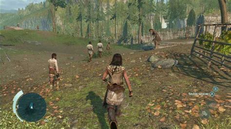 Sequence 4 Hide And Seek Assassins Creed III Remastered Walkthrough