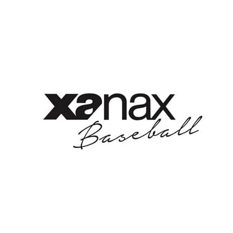 Xanax Baseball ザナックス）