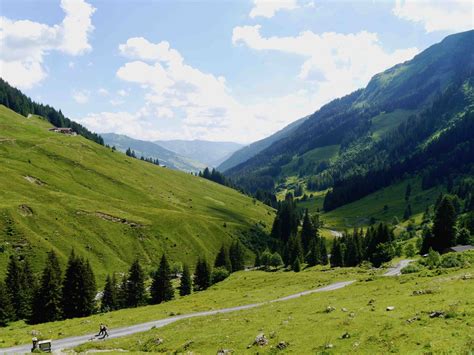 9 Reasons To Visit The Austrian Alps In Summer The