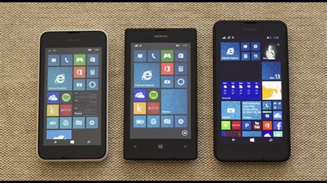 Actualiza Tu Lumia 530 A Windows 10 Parte 1 Youtube