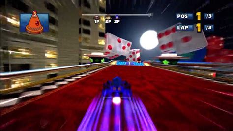 Sonic And Sega All Stars Racing Pinball Highway Xbox Live