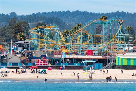 Santa Cruz Beach Boardwalk 6336 Photos And 2116 Reviews 400 Beach St Santa Cruz California