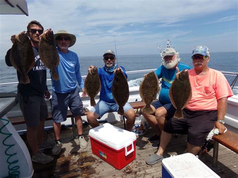 Fishing Report for the week of July 25 - 31, 2022.
