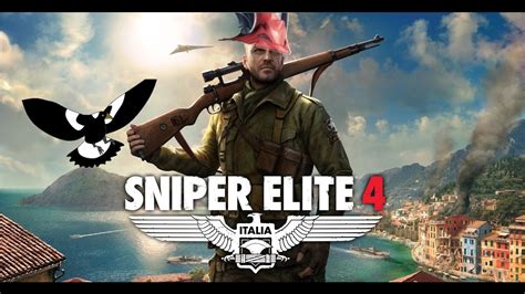 Lp Sniper Elite 4 Co Op Ep11 Regilino Viaduct Youtube