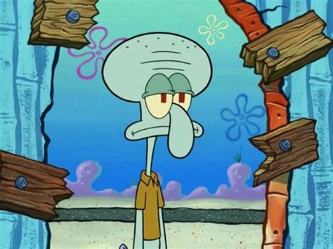 20 Signs College Has Turned You Into Squidward From Spongebob Squarepants