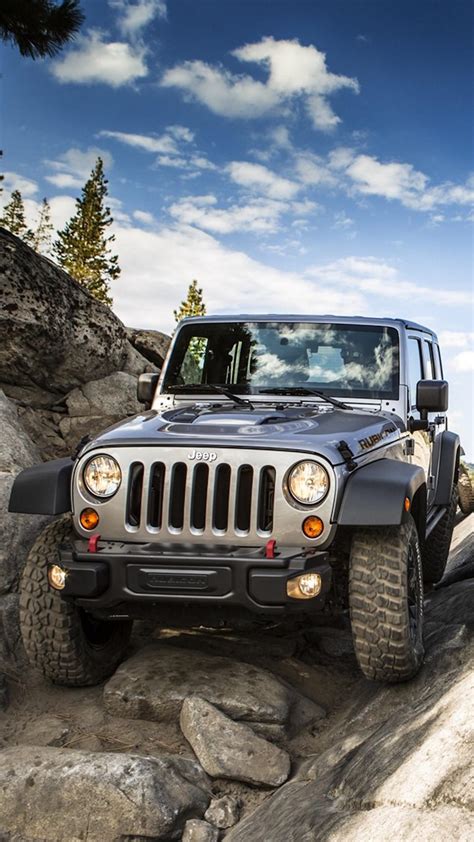 Jeep Wrangler Hd Iphone Wallpapers Wallpaper Cave