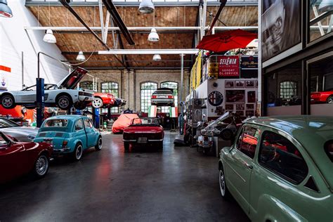 How To Design A Garage To Store Classic Cars Design Ideas For The
