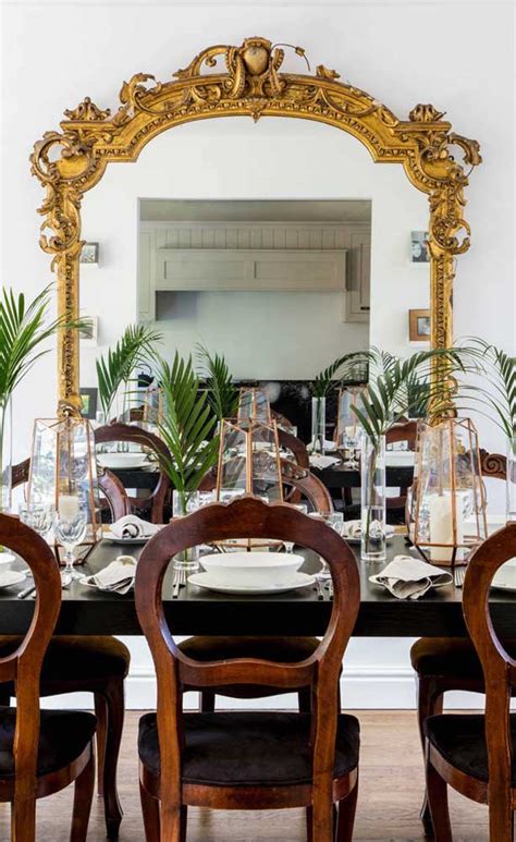 Последние твиты от morgan dining room (@themorgandining). How to Choose The Best Dining Room Mirror + Image Inspirations