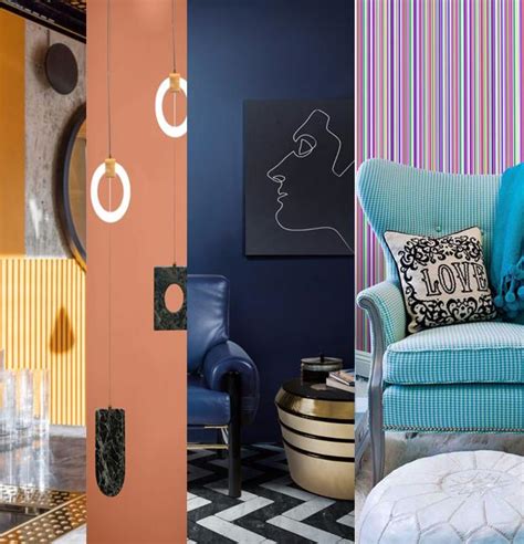 8 Modern Color Trends 2018 Ideas For Creating Vibrant Interior Design