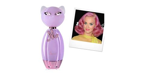 The fragrance is announced as very sweet, inspired by the magical land of candyfornia. Katy Perry's New Perfume: Meow | POPSUGAR Beauty