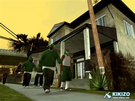 Kikizo Ps2 Review Grand Theft Auto San Andreas