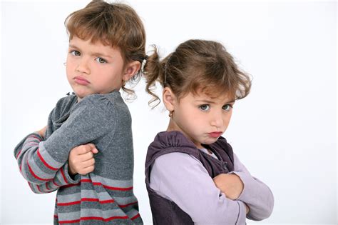 Sibling Rivalry Why Do Your Kids Fight The Working Parent