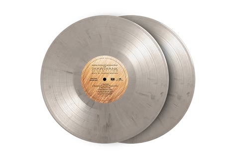 The Shawshank Redemption – Music On Vinyl