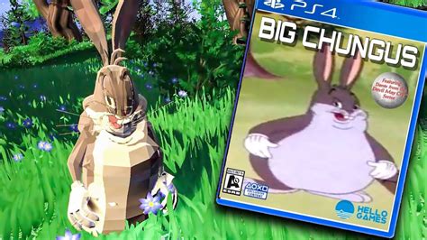 Genshin Impact Big Chungus