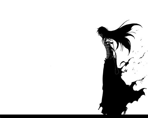 Wallpaper Anime Silhouette Cartoon Bleach Kurosaki Ichigo 1280x1024 Microcosmos 48205