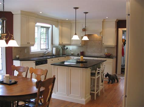 Kitchen Craft Chatham Maple Cabinets Millstone Brushed White Lacquer