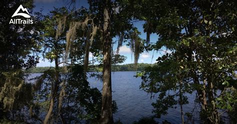 Best Trails In Lake Talquin State Park Florida Alltrails