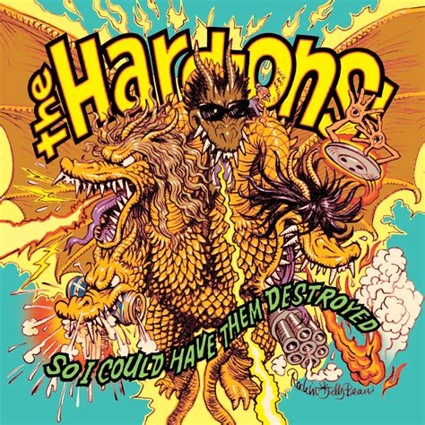 Hard-Ons are more brazen than ever on their first LP in five years - Beat Magazine