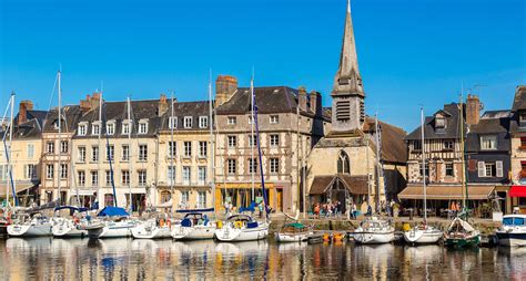 5 Idyllic Towns To Visit In Normandy, France - TravelAwaits
