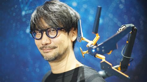 小島秀夫監督、「death Stranding」のゲームプレイと設定を語る