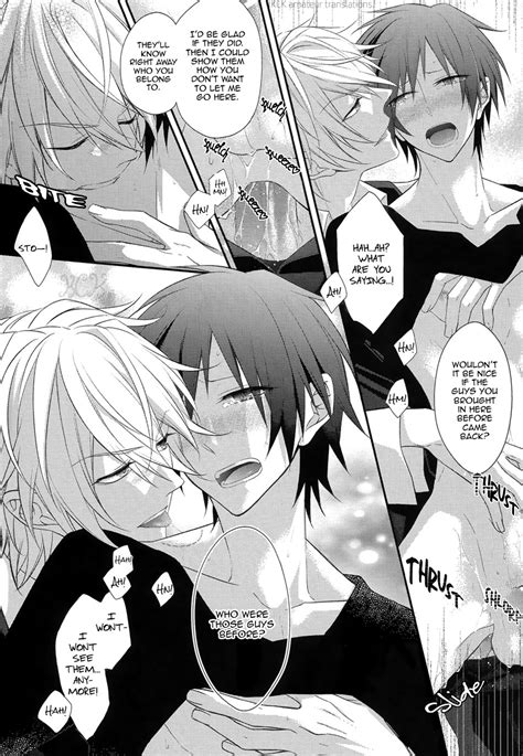 [snown] Tavern Secret Sex Durarara Dj [eng] Page 2 Of 2 Myreadingmanga