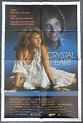 CRYSTAL HEART 1986 Original Folded 27x41 One Sheet Movie Poster LLOYD ...