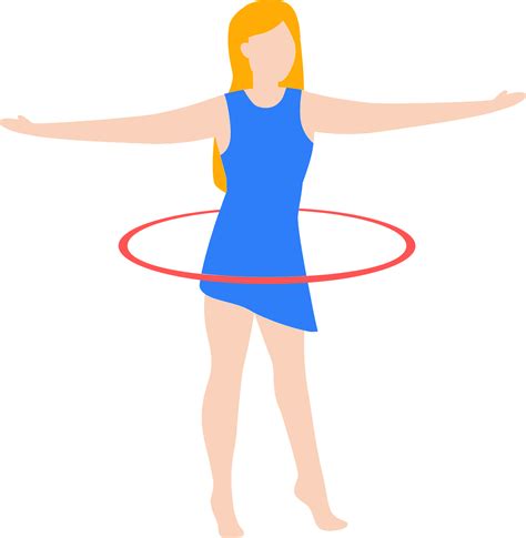 12 Easy Hula Hoop Games For Kids Empowered Parents Clip Art Library