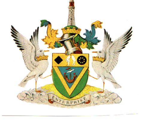 Newcastle Coat Of Arms Australia First Party