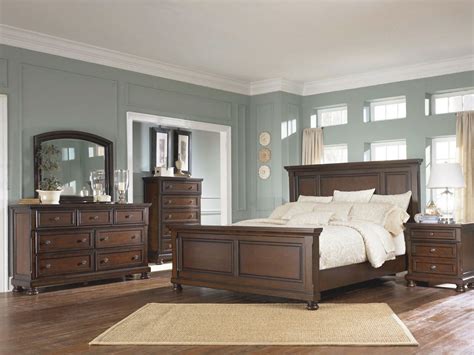 Porter bedroom set ashley furniture. Ashley B697 Bedroom Set - Porter 6 Piece Bedroom Set King ...