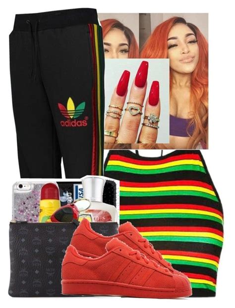 Jamaican Instagram Baddie🌴 By Babygirlkiki Liked On Polyvore