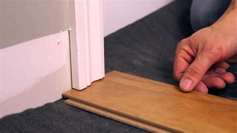 How To Install A Floating Hardwood Floor