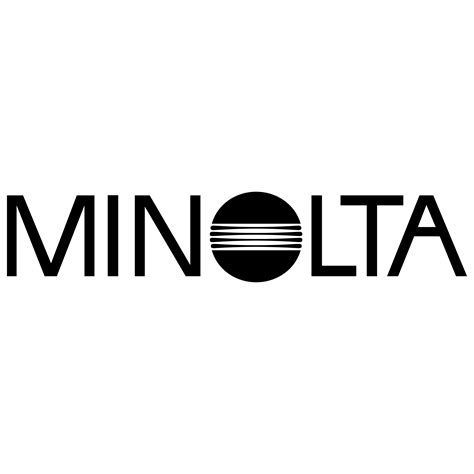 Konica minolta logo vector is a free transparent png image carefully selected by pngkey.com. Minolta Logo PNG Transparent & SVG Vector - Freebie Supply