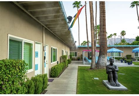 The Ultimate Boys Weekend In Palm Springs Palm Springs Preferred Small Hotels