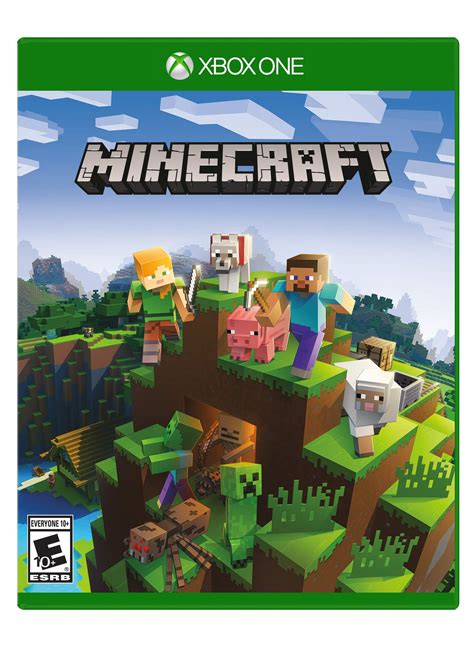 Minecraft Xbox One Toymamashop