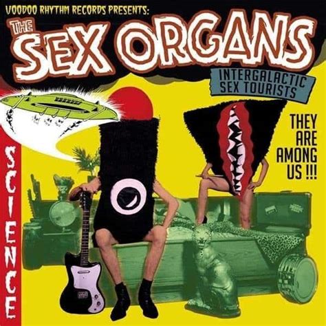 Music Directory The Sex Organs