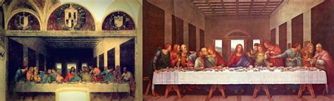 Da vinci comenzó esta obra en 1495 o 1496 y lo completó alrededor de 1498. web oficial de Valeria Ardante: La Última Cena de Da Vinci