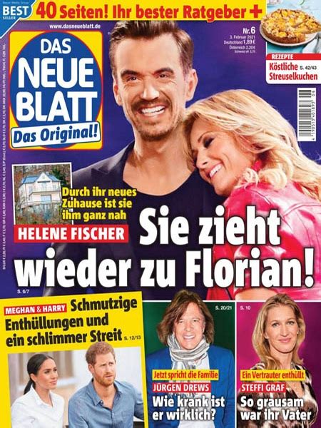 Das Neue Blatt 030221 Download Pdf Magazines Deutsch Magazines