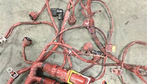 mawk industries wiring harness