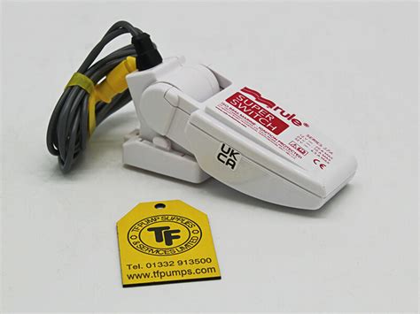 Rule 37fa Rule Super Switch Tf Pump Supplies And Services