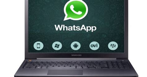 Whatsapp Web ¿por Qué No Lo Puedo Usar En Windows 10 La Verdad Noticias