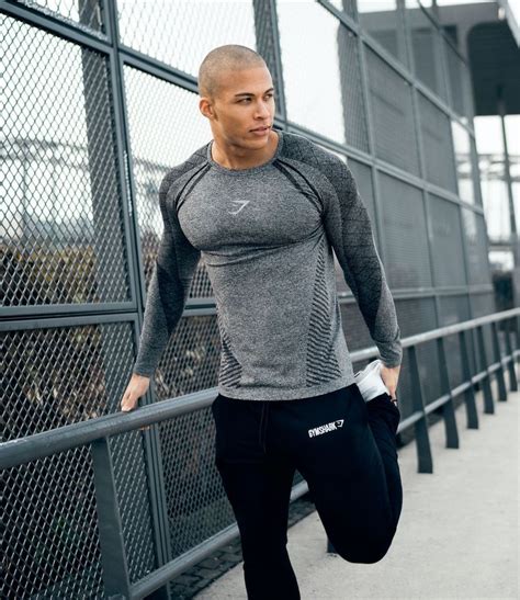 35 Fitness Clothing Ideas For Cool Men Gym Outfit Men Mens Workout
