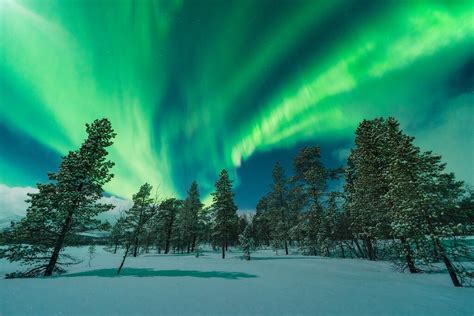 Ultimate Aurora Borealis Adventure In Sweden 14 Days Kimkim