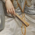 Ritratto di Polissena Cristina d'Assia Rheinfels, Regina di Sardegna ...