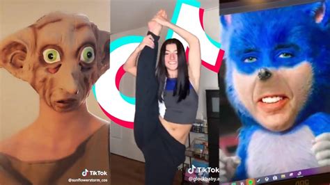 Tiktok is much less popular than other networks because the audience doesn't create an account with friends for chatting and playing, but to achieve maximum visibility via their videos. tik tok memes that cured my depression 😎😂 - YouTube