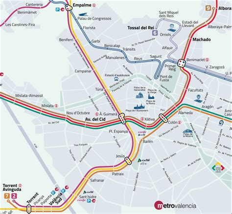 Garganta Beca Preciso Valencia Bus Routes Map Asesinar Partícula Respuesta