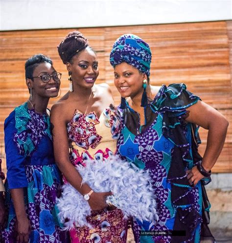 Congolese Traditional Wedding Traditional Fashion