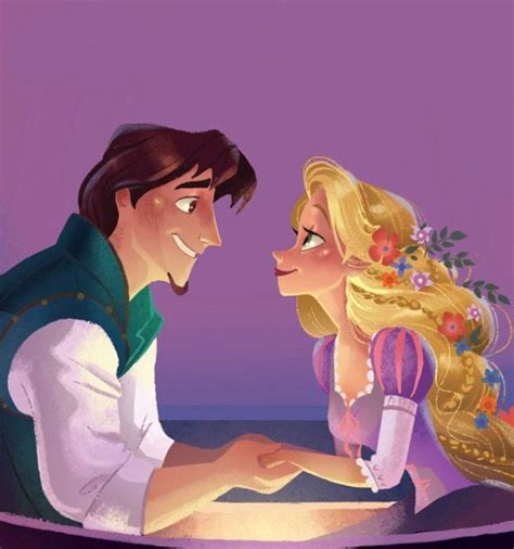 Rapunzel And Flynn Disney Rapunzel Princess Rapunzel Disney Princess Art Disney Art Sailor