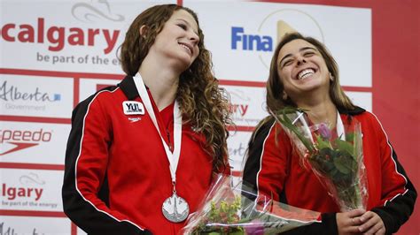 Canadian Divers Win Five Medals At Diving Grand Prix In Calgary Team