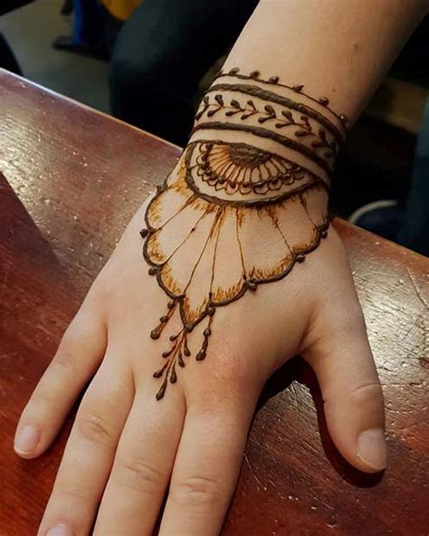 Simple Henna Designs That Are Easy To Draw Crazyforus