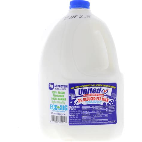 United Dairy 2 Milk 2 Milk Riesbeck